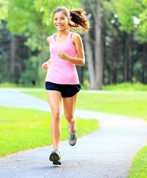 跑步减肥,跑步瘦腿的五个误区