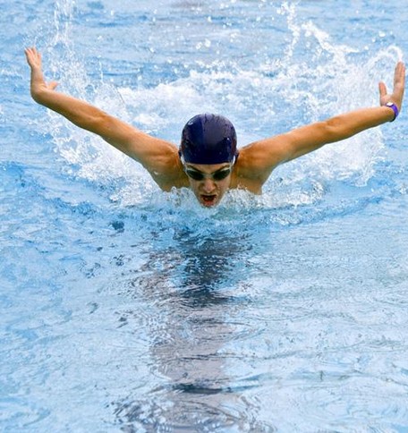 有氧运动,冬季游泳肌体对水温的变化与对策