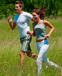 慢跑的好处,慢跑可防治身体疾病