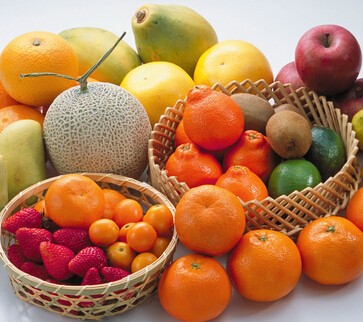 饮食禁忌,夏季水果被冻后会产生有毒物质