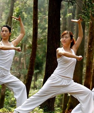 女人養生之道,女人練氣功的養生之道