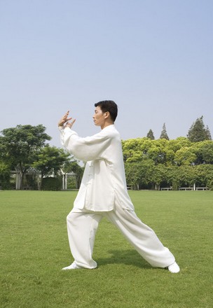 陈式太极拳,练习陈氏太极拳的六大步骤