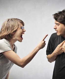 夫妻吵架,夫妻吵架最常用的8个经典句式