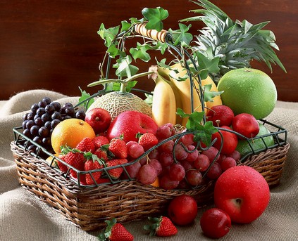 水果美容,春季要吃8种水果变身白瘦美