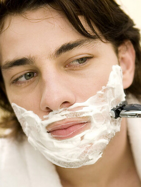 胡子长得快怎么办,有关男性刮胡子的讲究