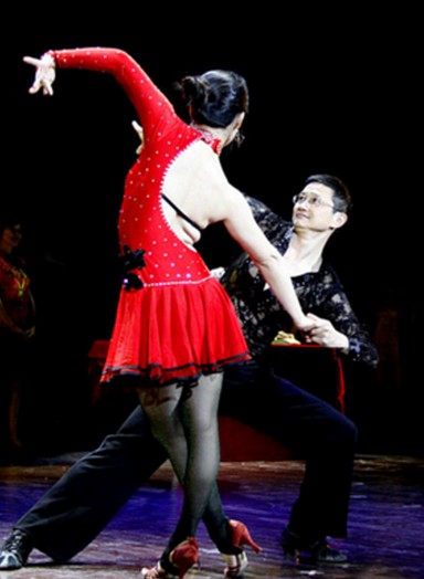 拉丁舞,拉丁舞恰恰的基本舞步有哪些？