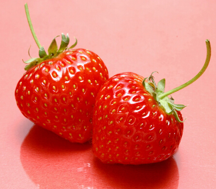吃草莓的好处,盘点5类＂莓＂水果功效