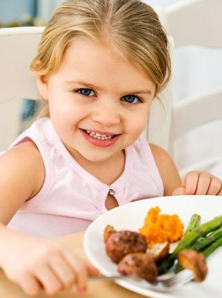 健康飲食,秋季幼兒飲食要注意什麼