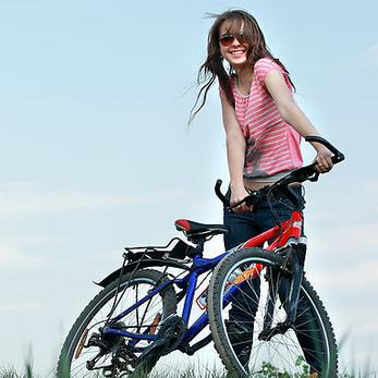 骑自行车能减肥吗,做对让你狂瘦