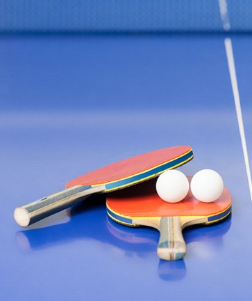 乒乓球技巧,如何提高乒乓球的球速呢？