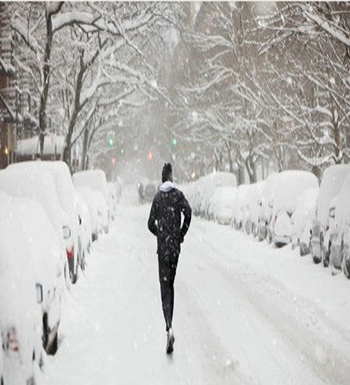 冬季健身最佳时间  冬季健身的注意事项