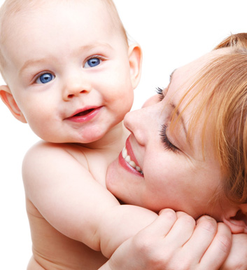 宝宝护肤品如何选择 还宝宝一个水嫩肌肤