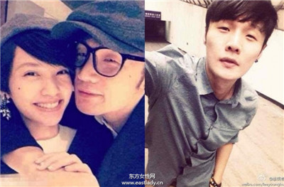 31岁杨丞琳遇真爱 称李荣浩是对的人