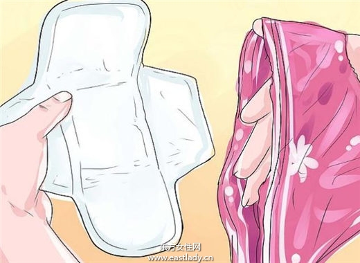 卫生巾怎么用图真人_女孩用卫生巾演示图_用卫生巾过敏怎么办_卫生巾每天应该换几次