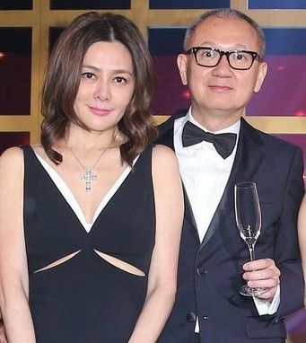 曝關之琳陳泰銘離婚原因 劉嘉玲否認拆關之琳婚姻