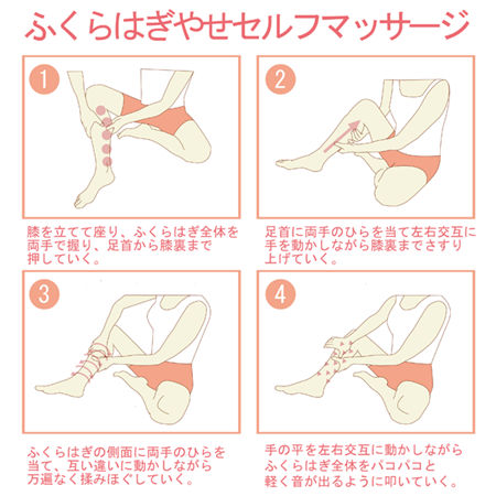 別再羨慕細長美女了！三招練出修長美腿