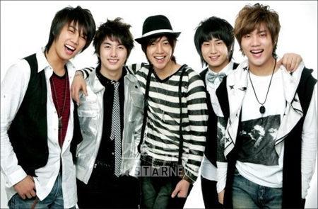 SS501变SS301抛渣男“金贤重”重生！