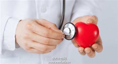 中医从 手指 看出心脏疾病