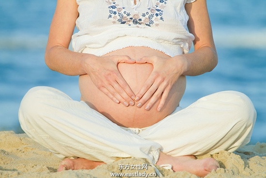 准妈妈也能做的 孕动  孕妇瑜伽的好处有哪些