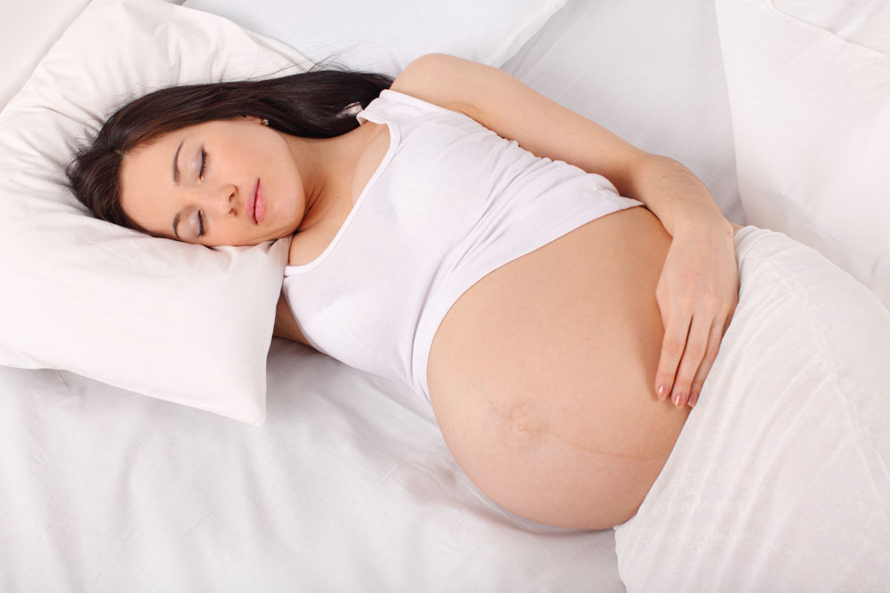 孕妇临产前的征兆