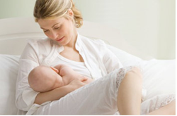 關於母乳喂養的好處 新手媽媽知道多少