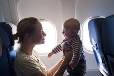 婴儿坐飞机要买票吗