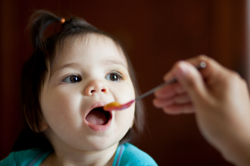 儿童补钙食谱