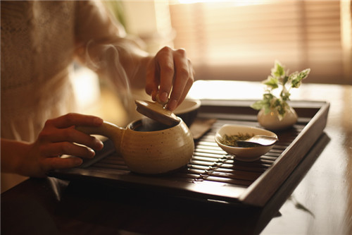 喝茶的好处和坏处