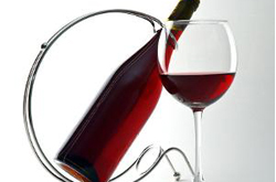 干红葡萄酒的喝法与搭配原则
