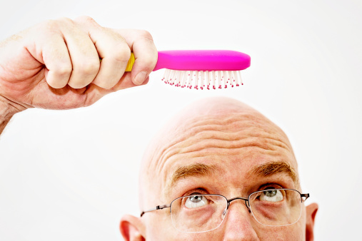 男性脱发怎么办 缓解男性脱发方法有哪些