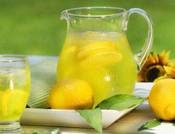 喝柠檬水好吗