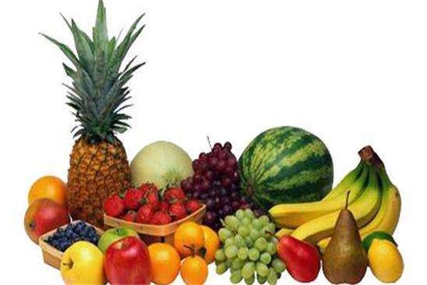 水果的营养价值 水果还能安神您知道吗