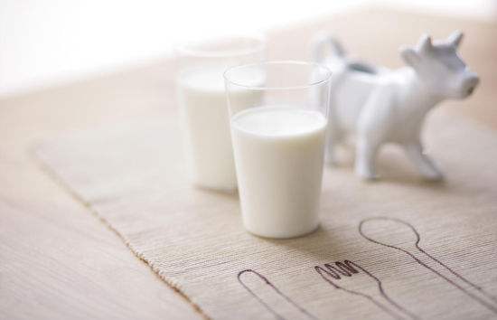 喝纯牛奶有什么好处