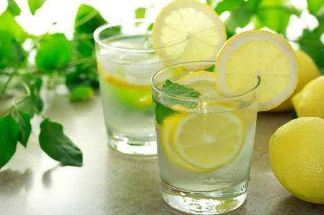 喝柠檬水的好处 柠檬水一天中什么时间喝最好