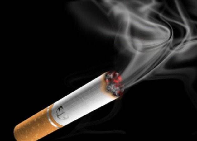 吸烟有害健康之尼古丁的危害