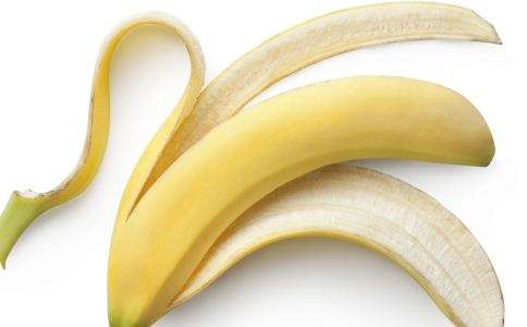 香蕉皮美容效果及治疗多种疾病的功效