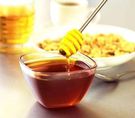 蜂蜜减肥的正确吃法