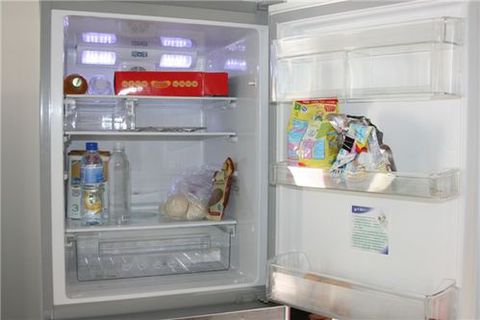 怎样清洗冰箱
