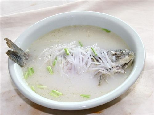 清燉魚湯