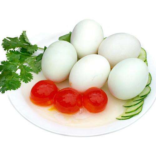 5种咸蛋的做法及咸鸭蛋腌制原理介绍