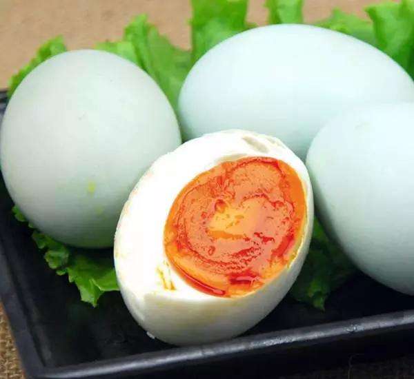 5种咸蛋的做法及咸鸭蛋腌制原理介绍