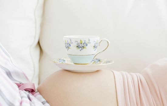 孕妇能喝茶吗