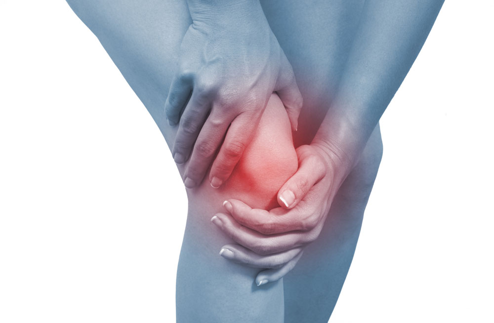 膝盖关节痛怎么治 坚持六种方法让你迅速恢复
