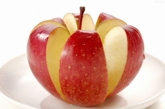 苹果的营养 小小苹果营养价值高