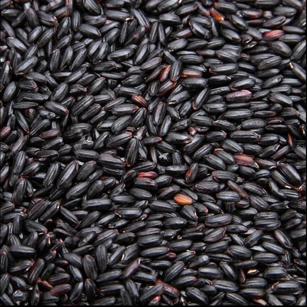 大米中的佼佼者黑米的营养价值你知道吗