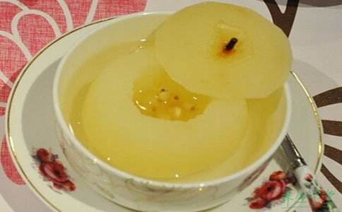 食疗治疗咳嗽 这些食疗有效治疗咳嗽小毛病