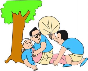 轻微中暑怎么办 中暑的应急措施