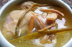 感冒吃什么食物 10种食物你可以尝试