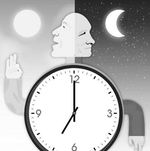 保健养生常识，你的生物钟是什么“时型”呢