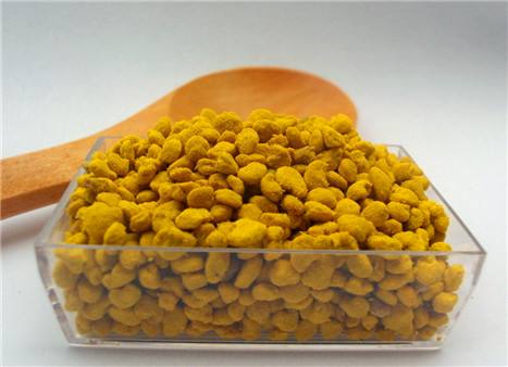  蜂花粉的功效 蜂花粉具有多种功能的食物